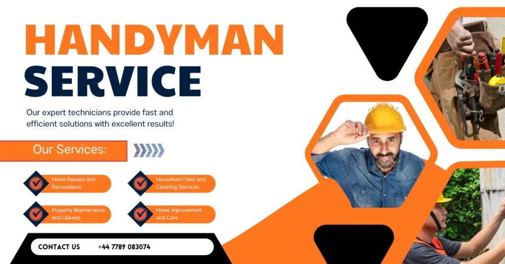 Handyman and Assembly Service
