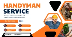 Handyman and Assembly Service