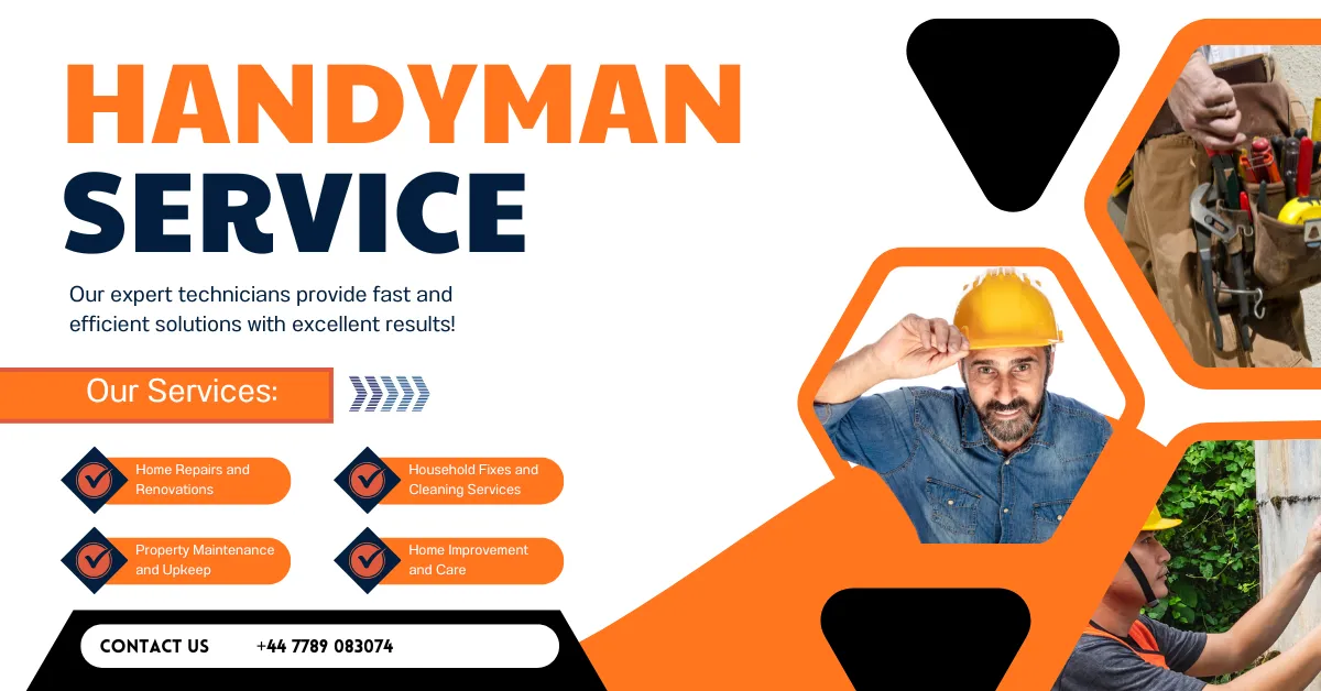 Handyman and Assembly Service