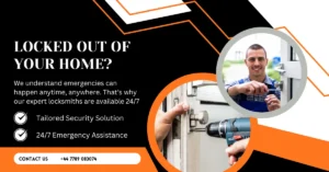 Emergency Locksmith London