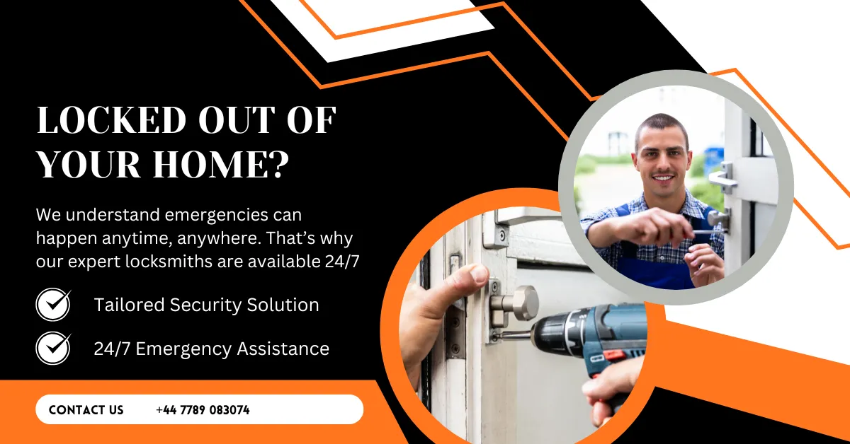 Emergency Locksmith London