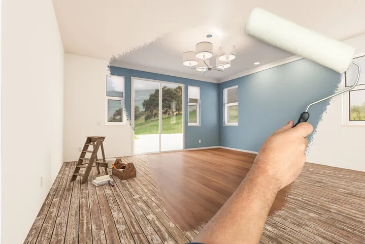 Painting and Decorating