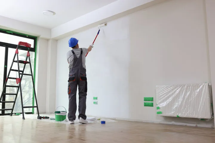 Commercial Painting and Decorating
