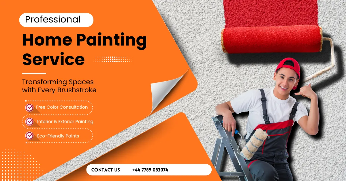 painting and decorating
